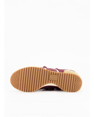 TOMMY HILFIGER TJW LOW PROFILE RUNNER BURDEOS