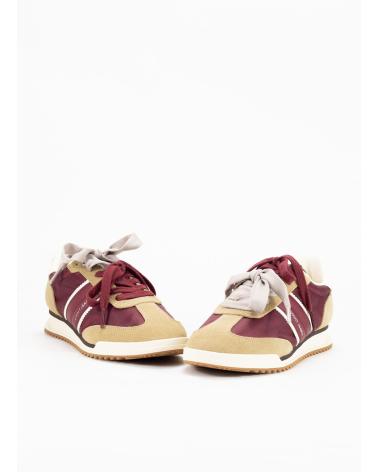 TOMMY HILFIGER TJW LOW PROFILE RUNNER BURDEOS