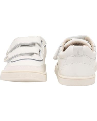MAYORAL ZAPATILLAS CASUAL PARA NINA 44590 BLANCO
