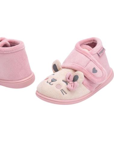 MAYORAL ZAPATILLAS CASUAL PARA NINA 44619 ROSA
