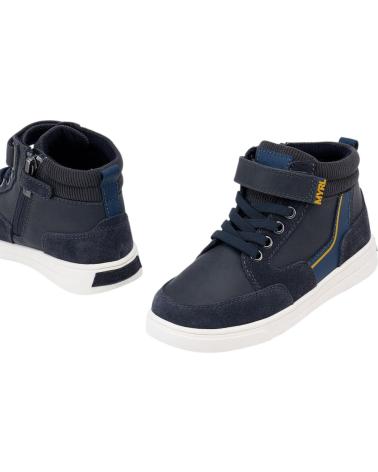 MAYORAL BOTAS PARA NINO 44607 AZUL