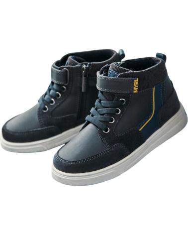 MAYORAL BOTAS PARA NINO 44607 AZUL