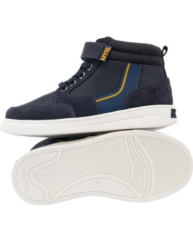 MAYORAL BOTAS PARA NINO 44607 AZUL