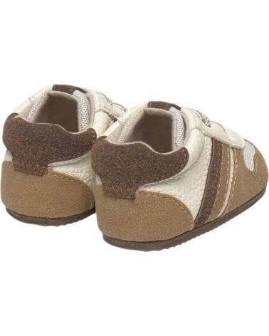 MAYORAL BOTITAS Y PATUCOS PARA NINOS 9953 BEIGE