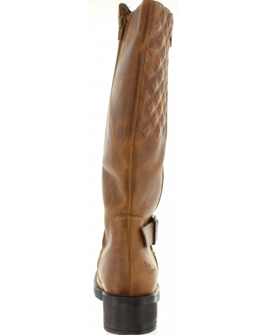 Botas MTNG  de Mujer 90180  C5531 RUSTICO CUERO