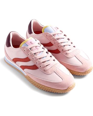 WOMEN'S SNEAKERS GIOSEPPO CONGER 76466 PINK ROSA