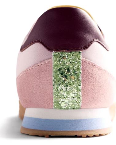 WOMEN'S SNEAKERS GIOSEPPO CONGER 76466 PINK ROSA