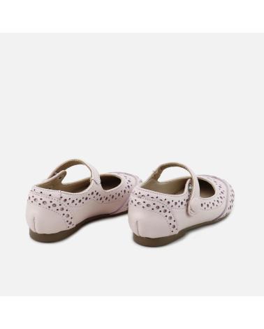 ELI MERCEDITAS WINGTIP BEBE PAPANATAS 1957 ROSA