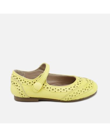 ELI MERCEDITAS WINGTIP POMELO PAPANATAS 1957 AMARILLO