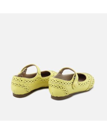 ELI MERCEDITAS WINGTIP POMELO PAPANATAS 1957 AMARILLO