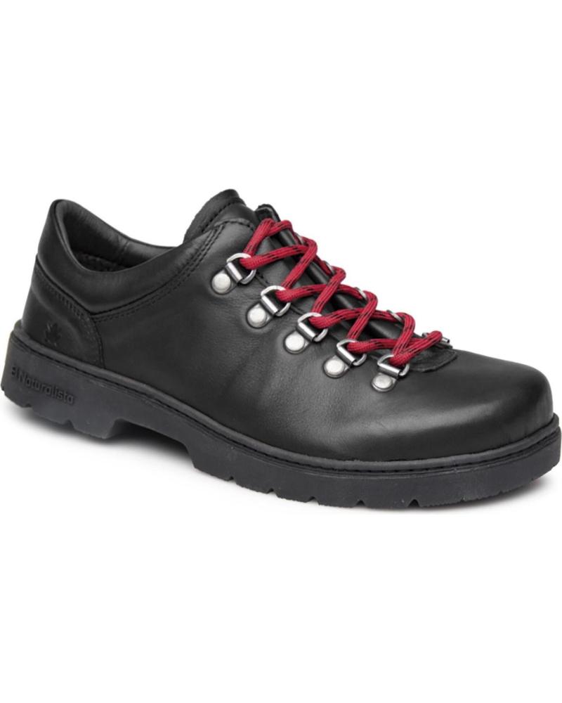 EL NATURALISTA ZAPATO HOMBRE NOMADA N5266 - NEGRO
