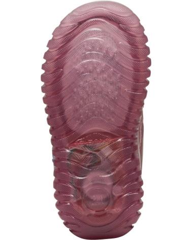 GEOX DEPORTIVO VELCROS STICH PINK ROSA