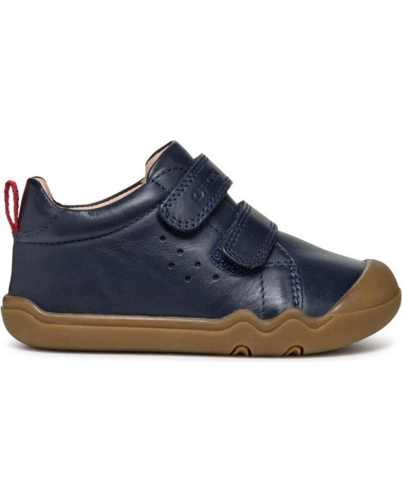 GEOX ZAPATOS PRIMEROS PASOS BEBE NINO B465WA C4002 AZUL