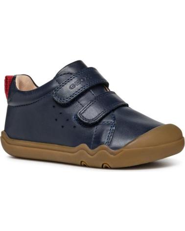 GEOX ZAPATOS PRIMEROS PASOS BEBE NINO B465WA C4002 AZUL