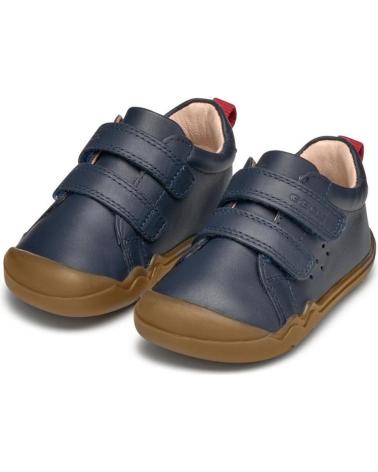 GEOX ZAPATOS PRIMEROS PASOS BEBE NINO B465WA C4002 AZUL
