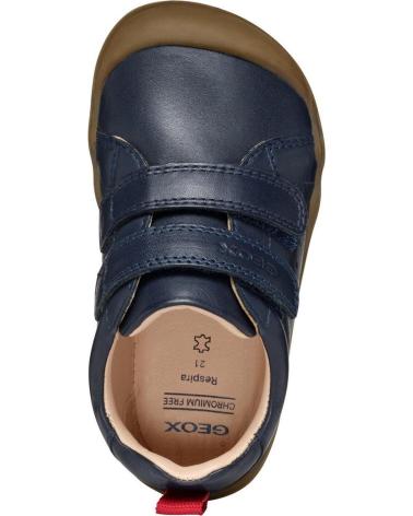 GEOX ZAPATOS PRIMEROS PASOS BEBE NINO B465WA C4002 AZUL