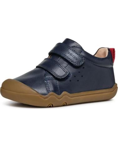 GEOX ZAPATOS PRIMEROS PASOS BEBE NINO B465WA C4002 AZUL