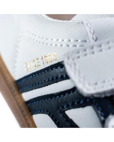 PABLOSKY DEPORTIVO VELCROS BAREFOOT BLANCO