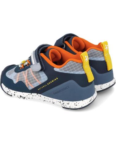 BIOMECANICS 251137-A008 ZAPATILLAS DEPORTIVAS NINO TALLAS 19-25 CIERRE V AZUL