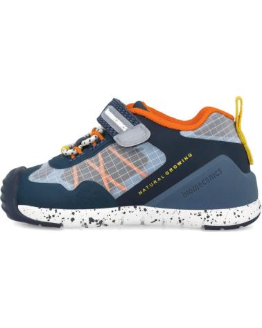 BIOMECANICS 251137-A008 ZAPATILLAS DEPORTIVAS NINO TALLAS 19-25 CIERRE V AZUL