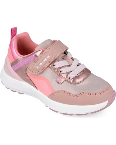 BIOMECANICS ZAPATO URBAN ROSA