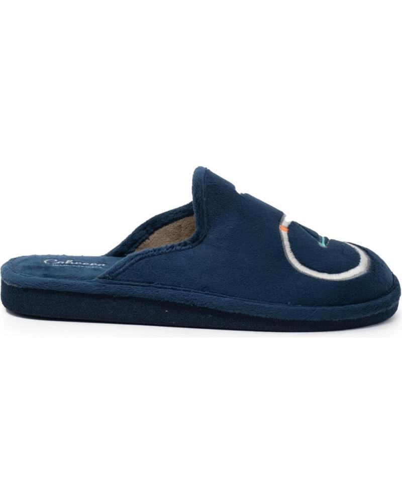 CABRERA CHINELA BICICLETA MARINO AZUL