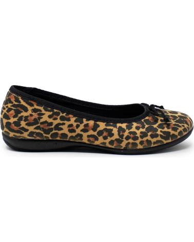 CABRERA FRANCESITA LEOPARDO MARRON