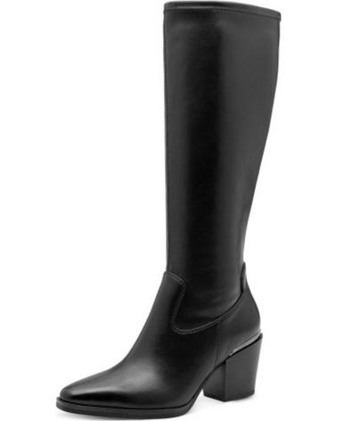 MARCO TOZZI BOTA DE CAÑA ALTA MARCO TOZZI NEGRA NEGRO