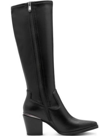 MARCO TOZZI BOTA DE CAÑA ALTA MARCO TOZZI NEGRA NEGRO