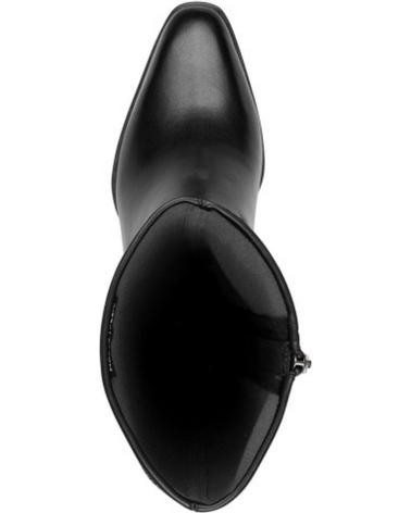 MARCO TOZZI BOTA DE CAÑA ALTA MARCO TOZZI NEGRA NEGRO