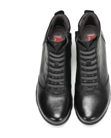 FLUCHOS F1985 EN COLOR PARA HOMBRE CUERO