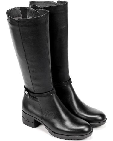 DORKING BOTA ALTA NEGRO