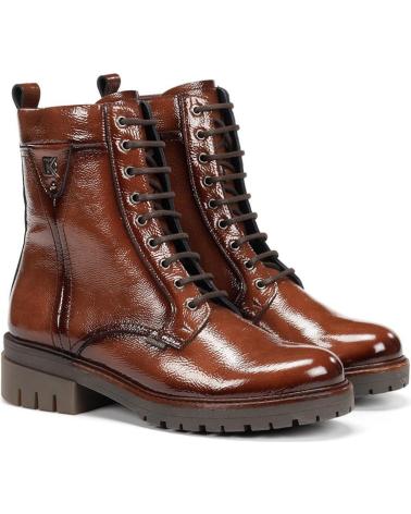 DORKING BOTIN CORDONES NAPLAK CUERO