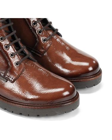 DORKING BOTIN CORDONES NAPLAK CUERO
