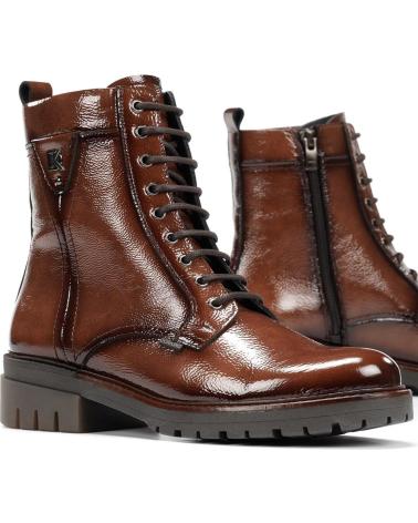 DORKING BOTIN CORDONES NAPLAK CUERO