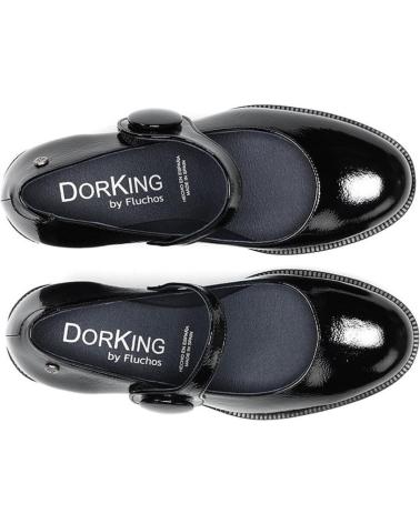 DORKING MERCEDES BOTON NAPLAK NEGRO