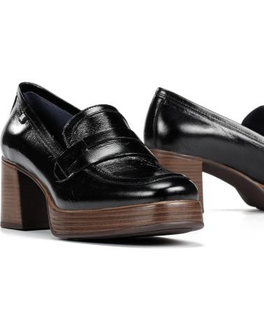 DORKING MOCASIN ANTIFAZ NEGRO