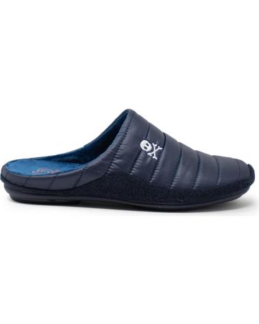 BEREVERE CHINELA ACOLCHADA MARINO AZUL