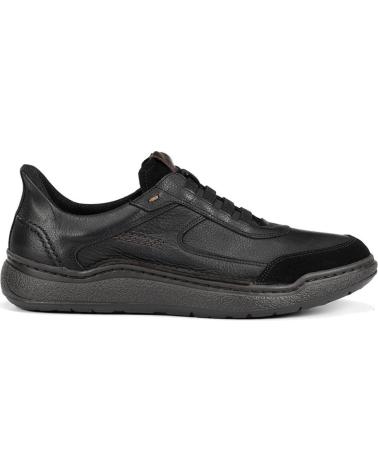 FLUCHOS SNEAKERS HOMBRE F2253 NEGRO