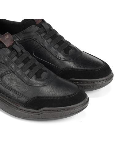 FLUCHOS SNEAKERS HOMBRE F2253 NEGRO