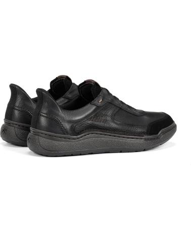 FLUCHOS SNEAKERS HOMBRE F2253 NEGRO