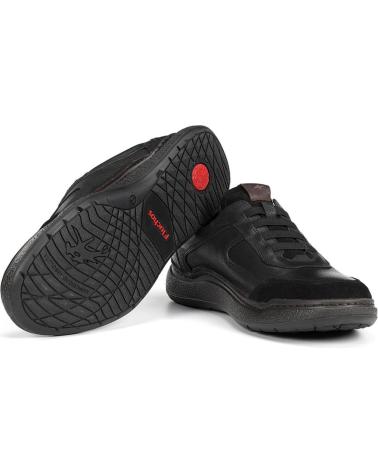 FLUCHOS SNEAKERS HOMBRE F2253 NEGRO