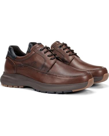 FLUCHOS BLUCHER WATERPROOF NUTCOM 3 MARRON