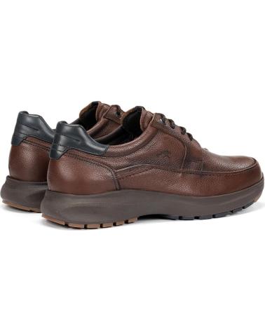 FLUCHOS BLUCHER WATERPROOF NUTCOM 3 MARRON