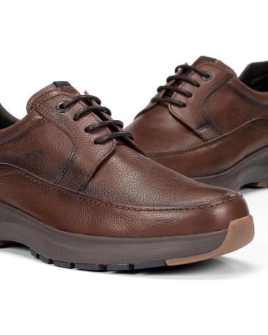 FLUCHOS BLUCHER WATERPROOF NUTCOM 3 MARRON