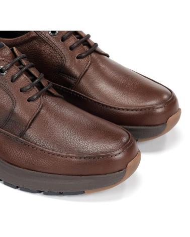 FLUCHOS BLUCHER WATERPROOF NUTCOM 3 MARRON