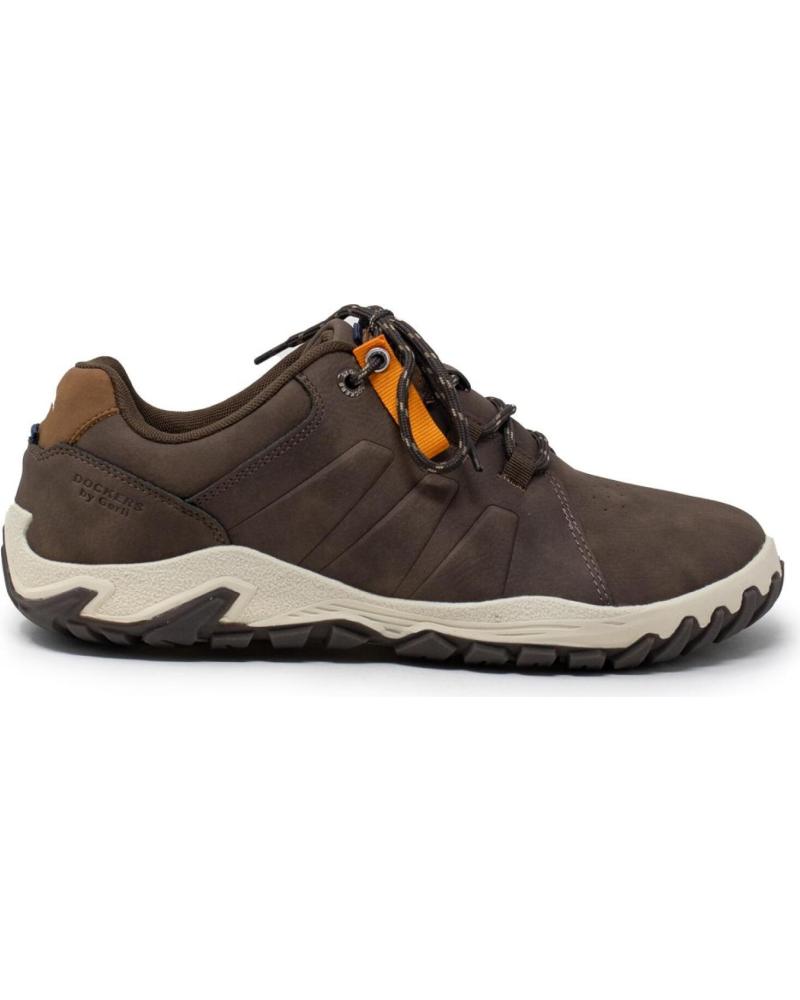 DOCKERS SAPATOS CASUAIS DOCKERS 57S9003 MASCULINOS MARRON