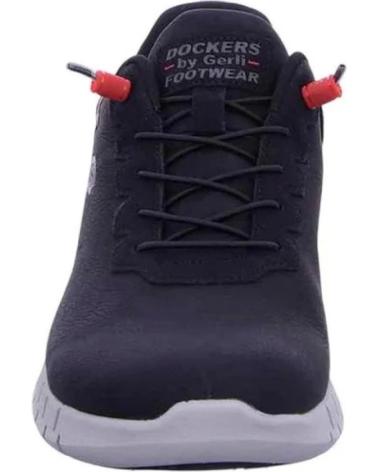 DOCKERS ZAPATILLAS DEPORTIVAS DOCKERS 57ST001 MARI PARA HOMBRE AZUL