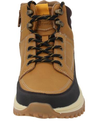 DOCKERS BOTINES CASUALES DOCKERS PARA HOMBRE 55RS001 GOLD MOSTAZA