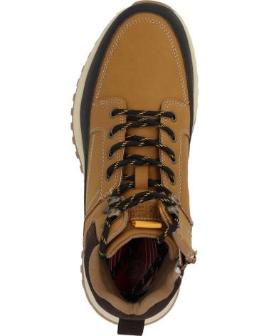 DOCKERS BOTINES CASUALES DOCKERS PARA HOMBRE 55RS001 GOLD MOSTAZA